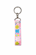 Champion Everlasting Cute Dental Strap Keychain – Pink Edition