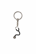 Champion Everlasting Mini Stethoscope Keychain – Medical & Doctor Accessory