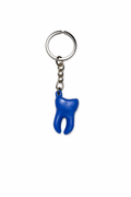 Champion Everlasting Tooth Icon Keychain – Blue Edition