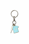 Champion Everlasting Medical Scrubs & Thermometer Keychain