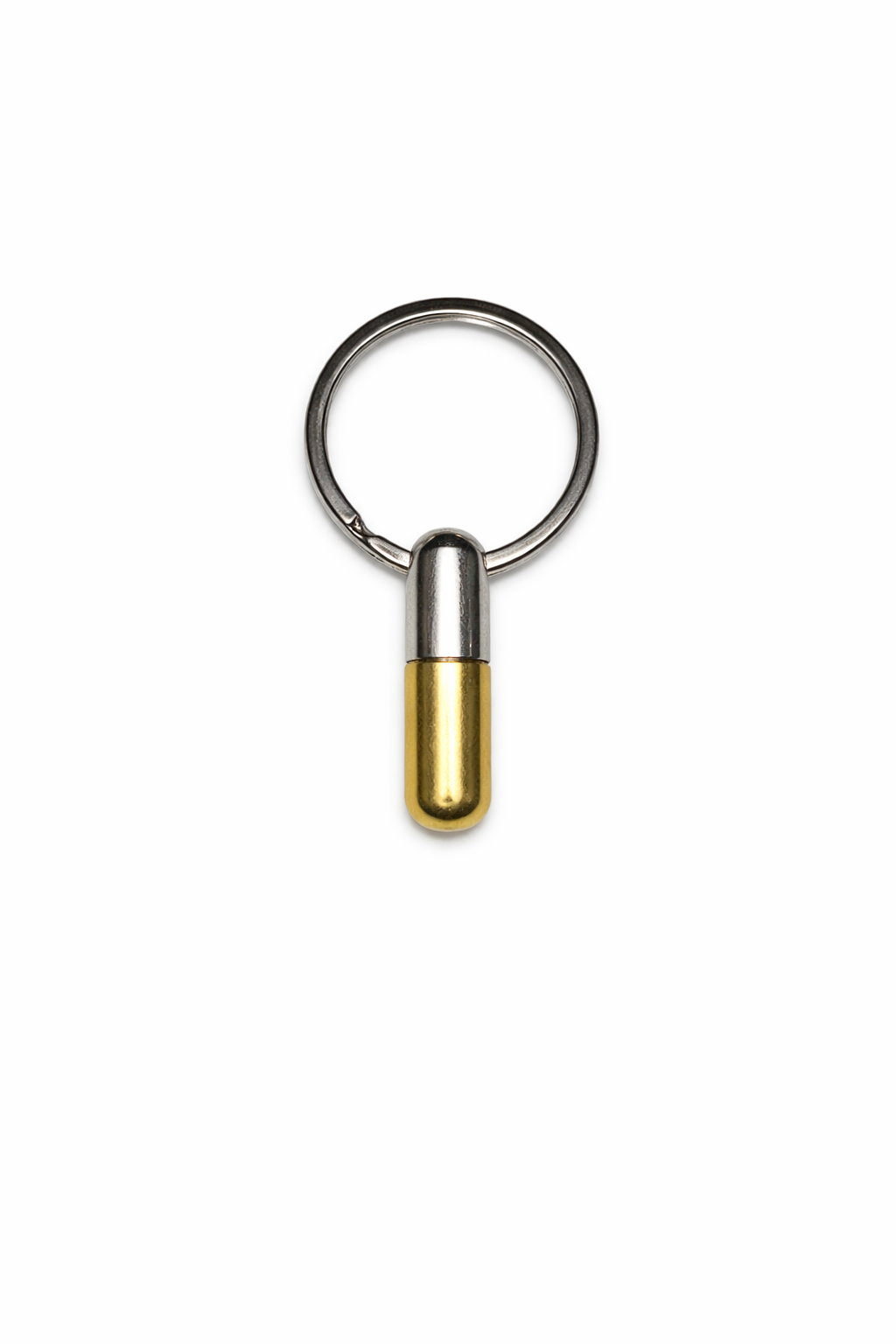 Champion Everlasting Capsule Keychain