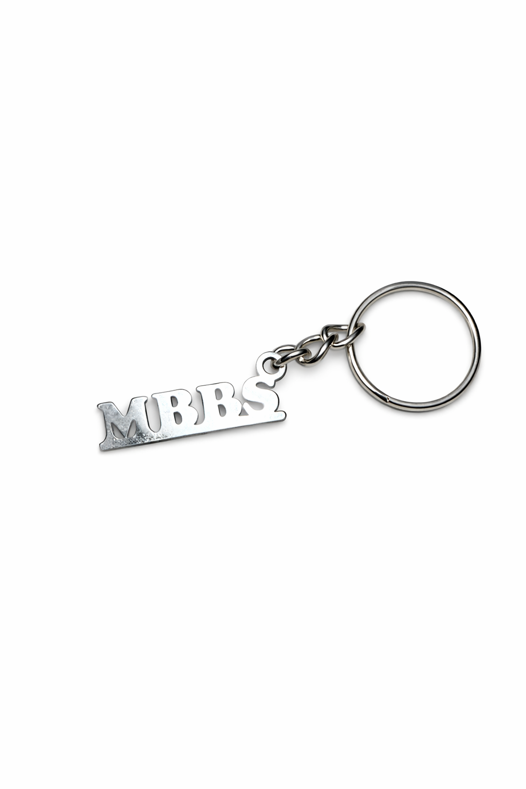 Champion Everlasting MBBS Pride Metal Keychain
