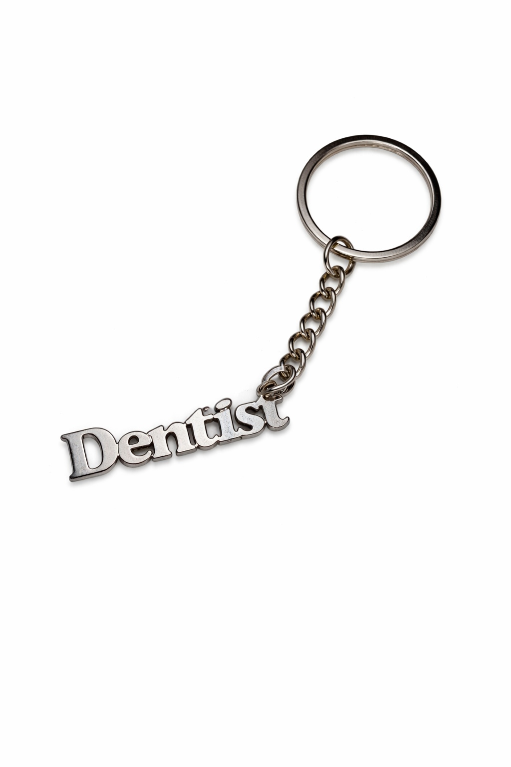 Champion Everlasting Dentist Pride Keychain