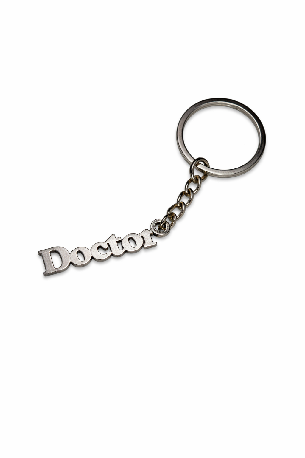Champion Everlasting Doctor Pride Keychain