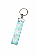Champion Everlasting Cute Dental Cartoon Lanyard Keychain – Tooth & Smile Design