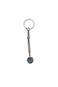 Champion Everlasting Dental Mouth Mirror Keychain – Stainless Steel Edition
